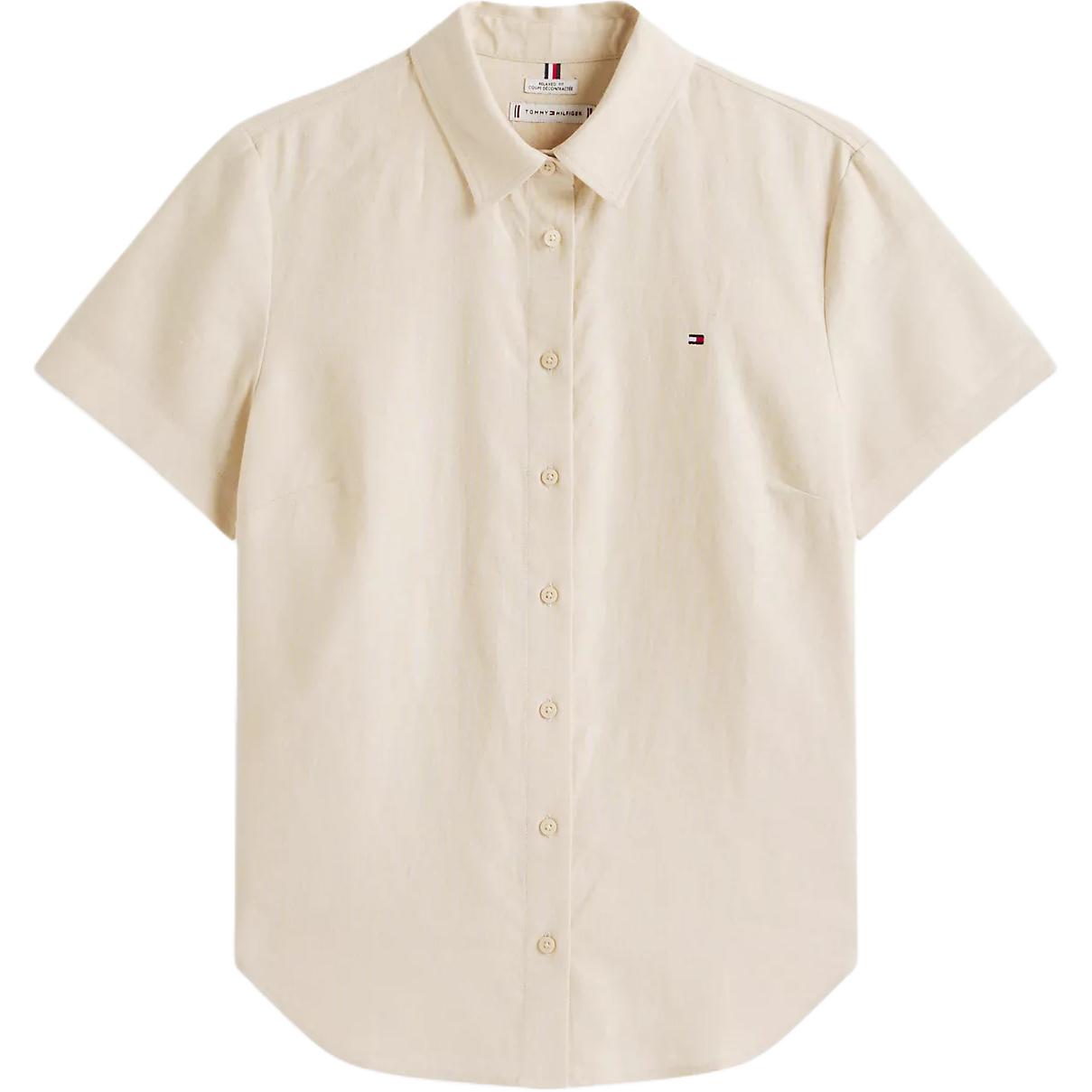 Tommy Hilfiger Женская блузка бежевая
Tommy Hilfiger Женская блузка бежевая