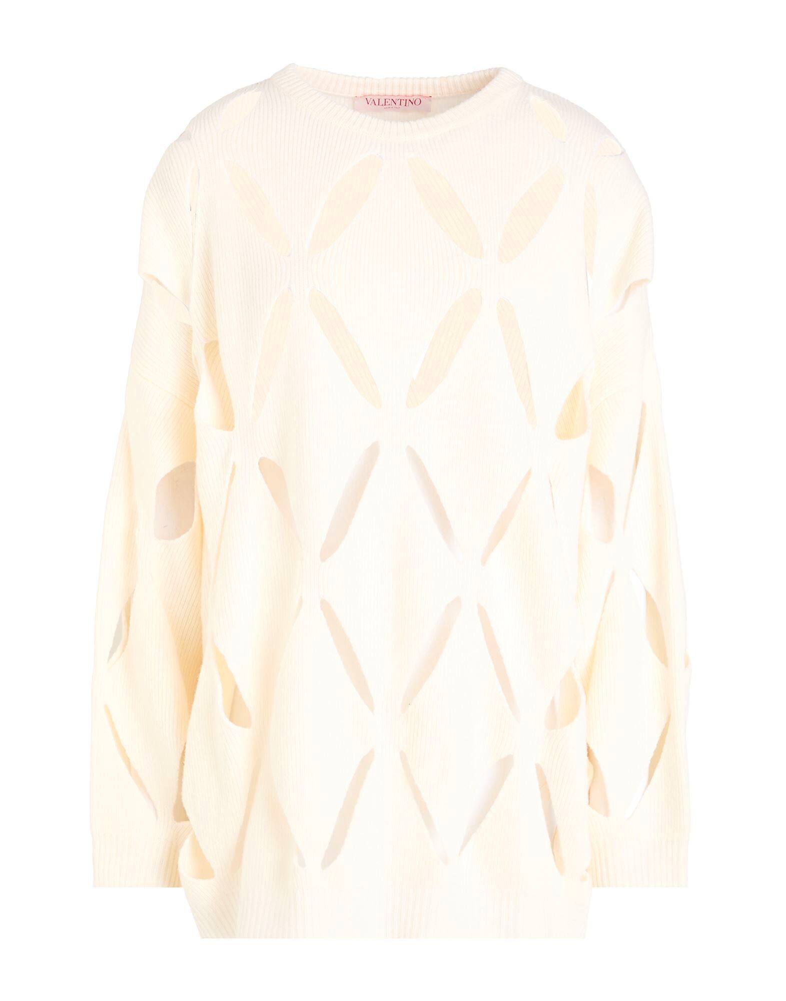 Свитер Valentino Garavani, кремовый
Свитер Valentino Garavani, кремовый