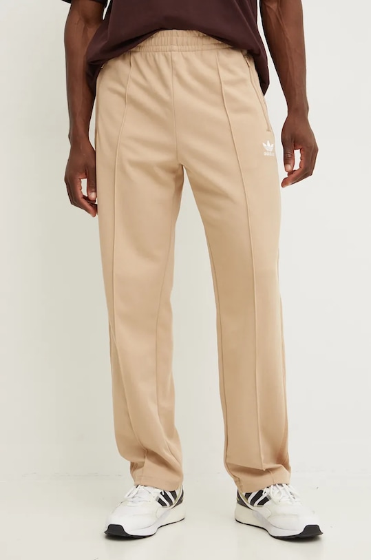 Спортивные брюки Adidas Originals, бежевый
Спортивные брюки Adidas Originals, бежевый
