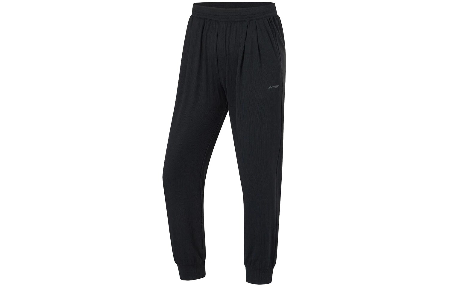 Трикотажные спортивные штаны Fitness Series женские черные Lining
Трикотажные спортивные штаны Fitness Series женские черные Lining