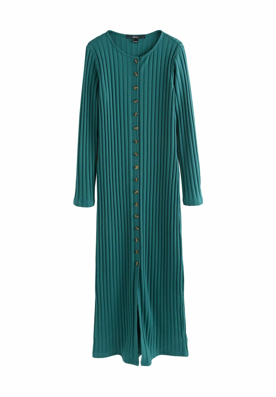 Платье Next LONG SLEEVE BUTTON DOWN MIDI, Teal Blue/Teal
Платье Next LONG SLEEVE BUTTON DOWN MIDI, Teal Blue/Teal