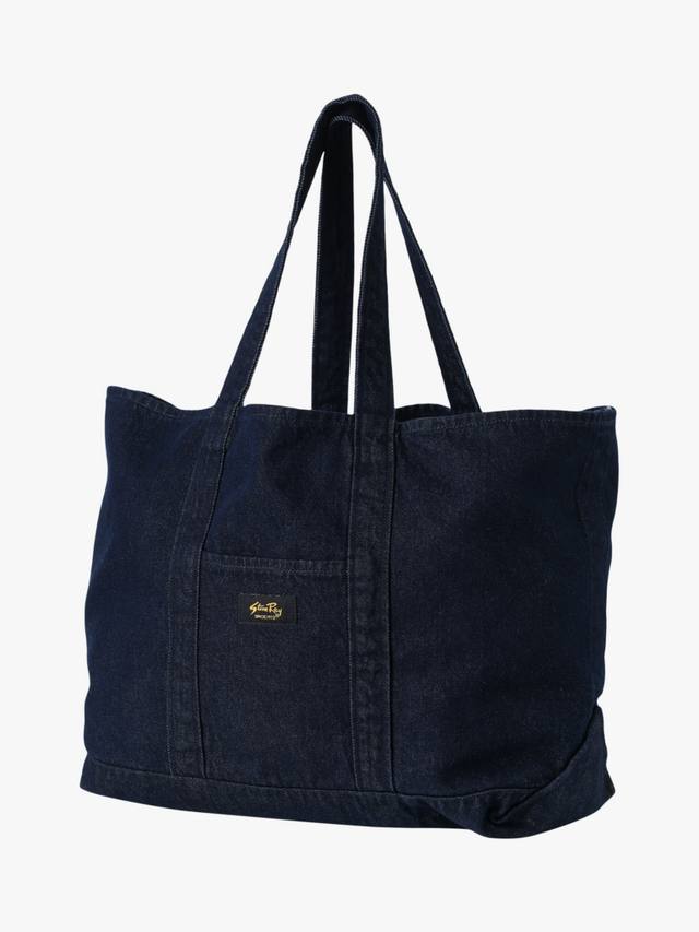 Сумка-шоппер Boat Stan Ray, Single Rinse Denim
Сумка-шоппер Boat Stan Ray, Single Rinse Denim