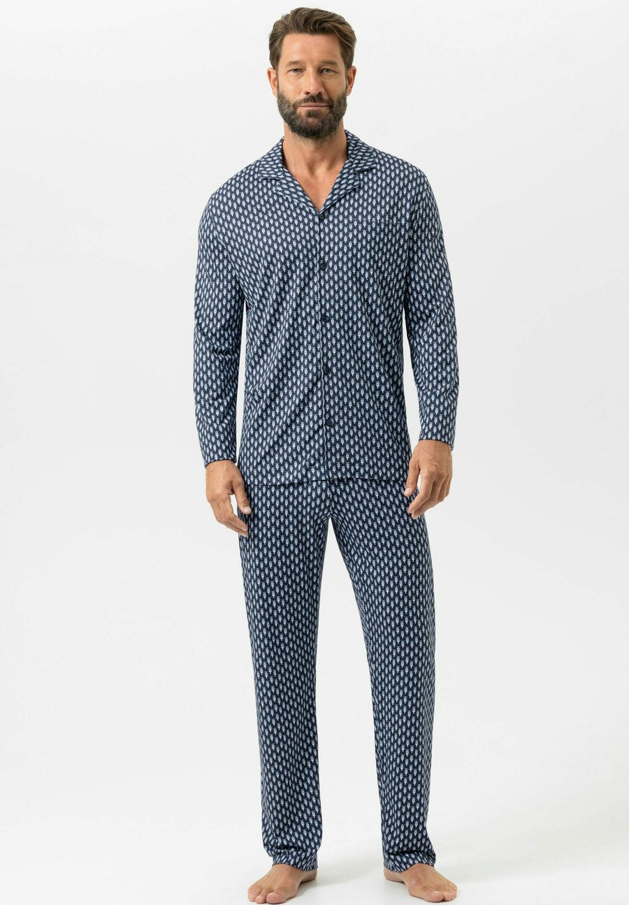 Пижамный комплект mey SET, Marine/Dark Blue
Пижамный комплект mey SET, Marine/Dark Blue