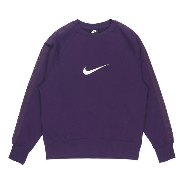 Толстовка Nike MENS Sportswear Swoosh Casual Sports Crew-neck Long Sleeve Purple, фиолетовый
Толстовка Nike MENS Sportswear Swoosh Casual Sports Crew-neck Long Sleeve Purple, фиолетовый