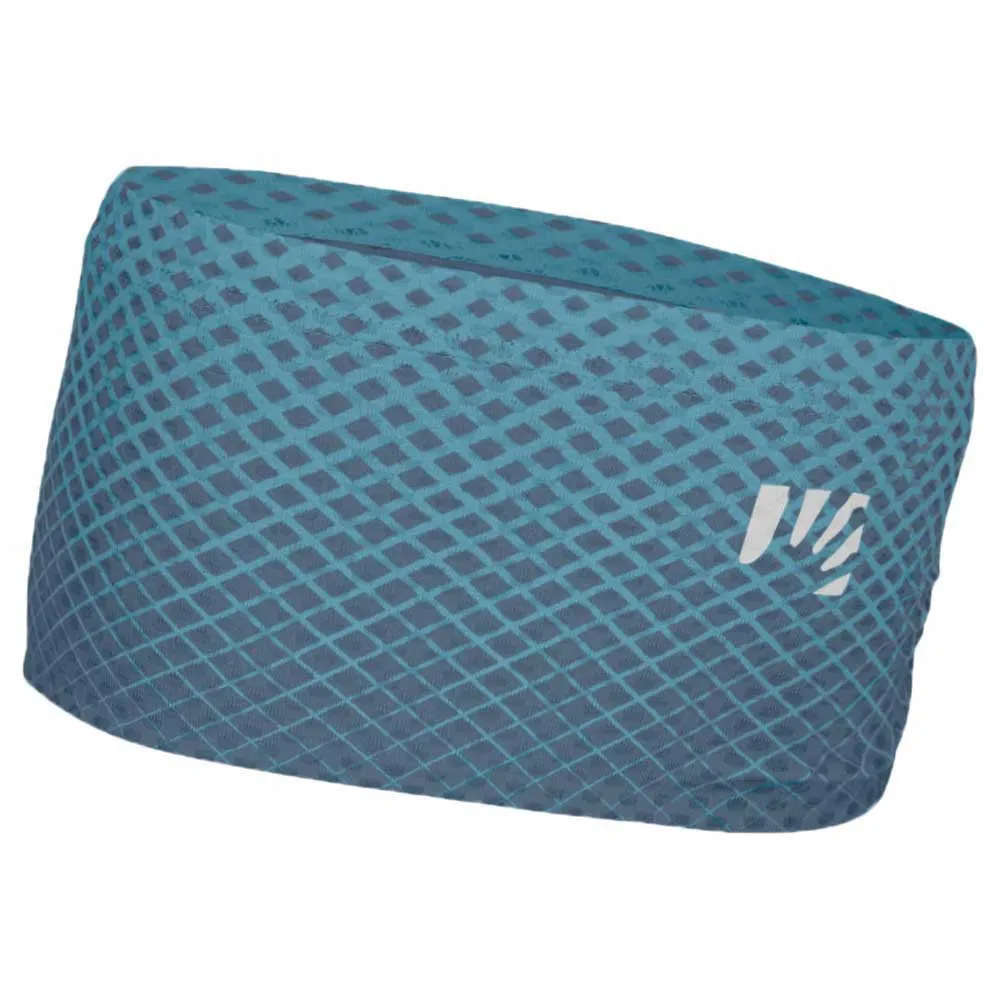 Повязка на голову Karpos Mesh, синий
Повязка на голову Karpos Mesh, синий