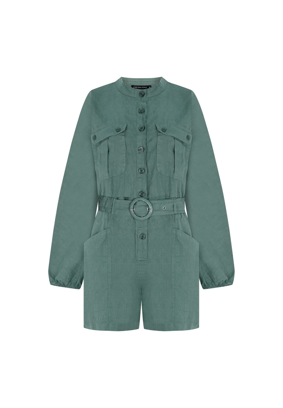 Комбинезон FRESHLIONS Jade, Green
Комбинезон FRESHLIONS Jade, Green