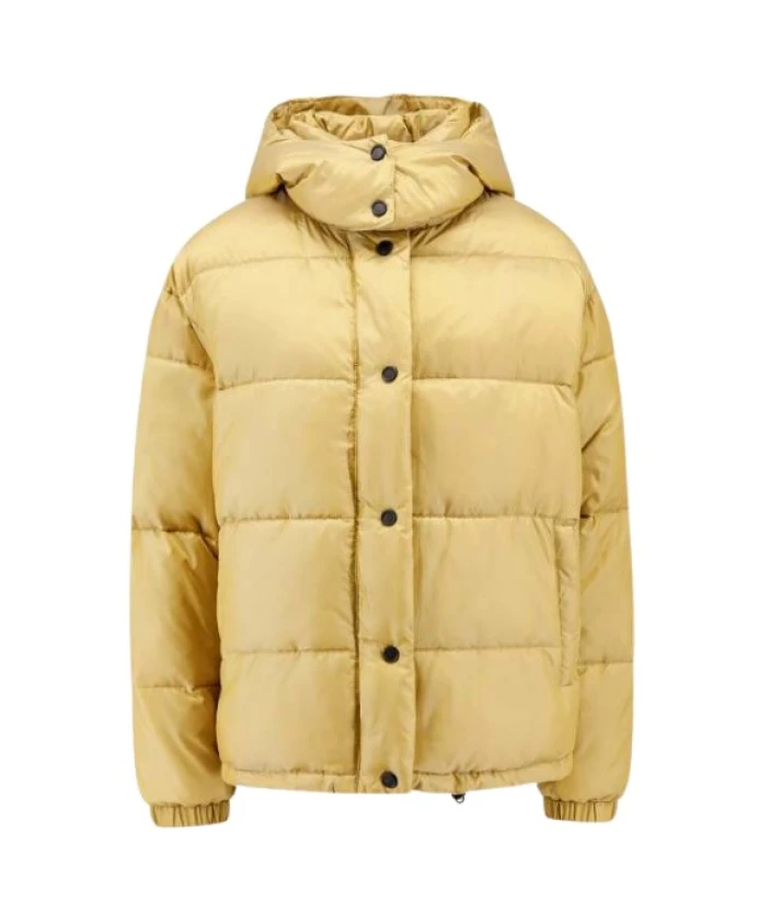 Пуховая куртка Idrante Pinko, желтый
Пуховая куртка Idrante Pinko, желтый