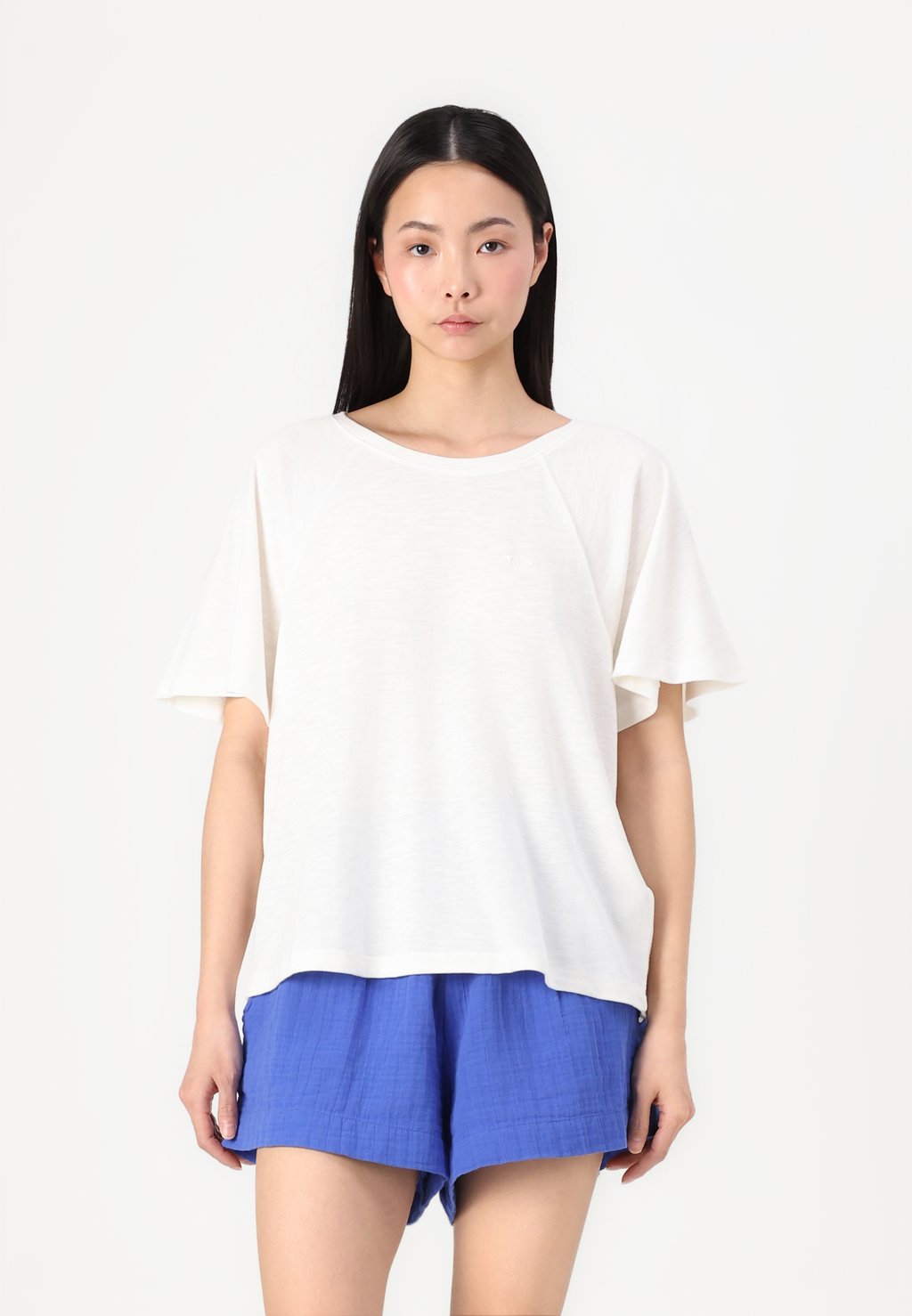 Базовая футболка TIME FOR PALM TREE Roxy, молочный
Базовая футболка TIME FOR PALM TREE Roxy, молочный