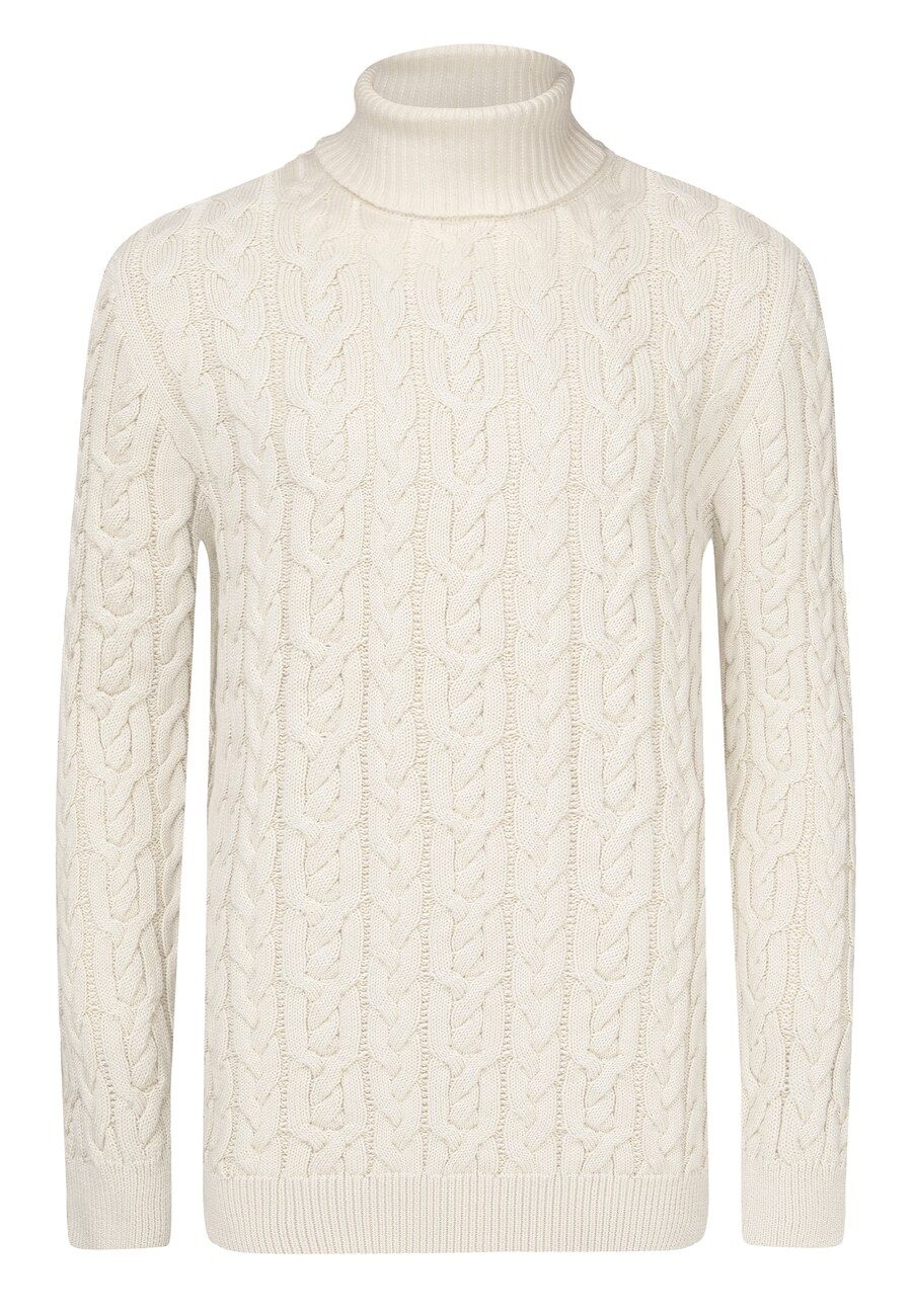 Свитер Jimmy Sanders, экрю
Свитер Jimmy Sanders, экрю