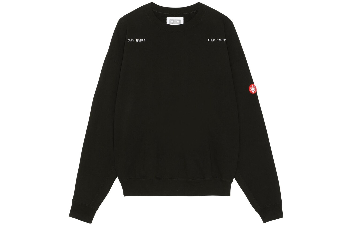 Толстовка унисекс Cav Empt, Хаки
Толстовка унисекс Cav Empt, Хаки