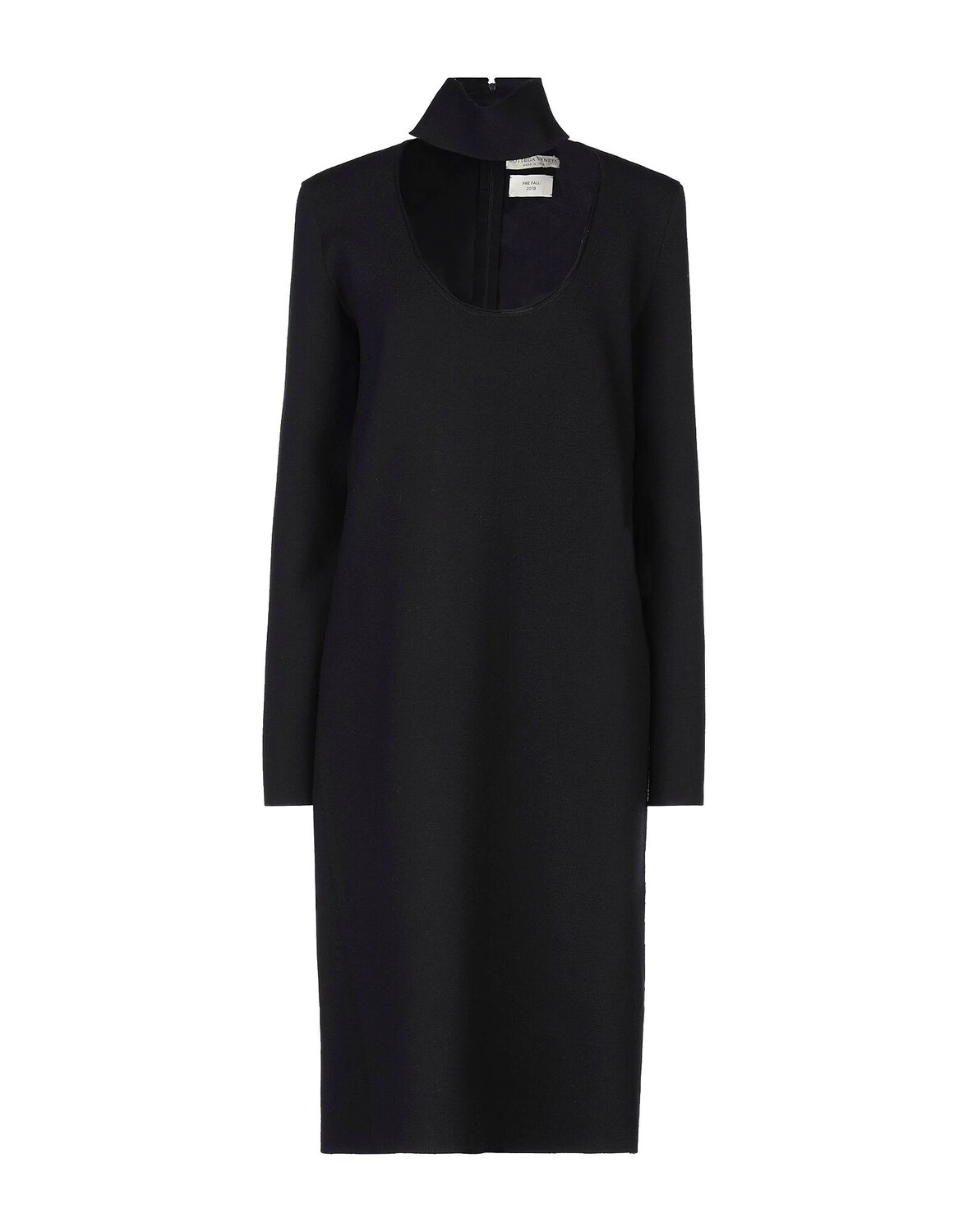 Платье Bottega Veneta, черный
Платье Bottega Veneta, черный