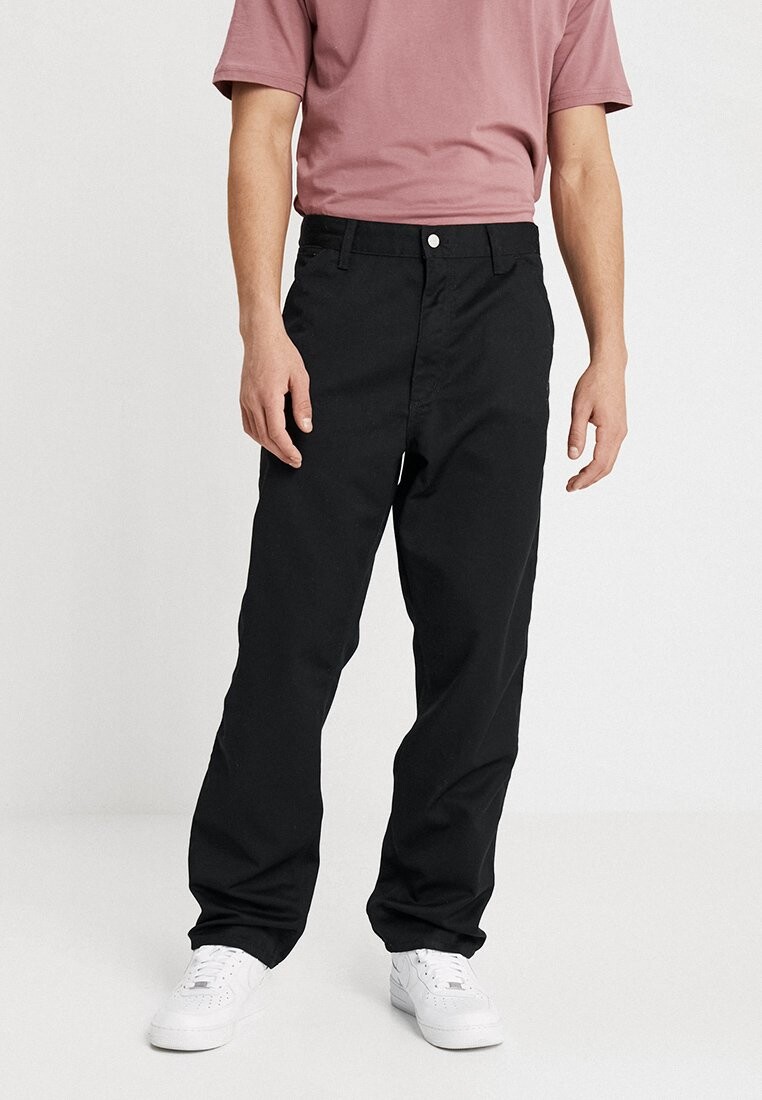 Брюки Simple Denison Carhartt WIP, черный
Брюки Simple Denison Carhartt WIP, черный