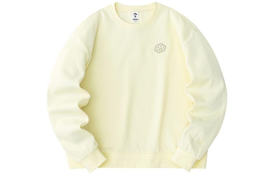 Свитшот женский светло-серо-желтый-1 Anta
Свитшот женский светло-серо-желтый-1 Anta