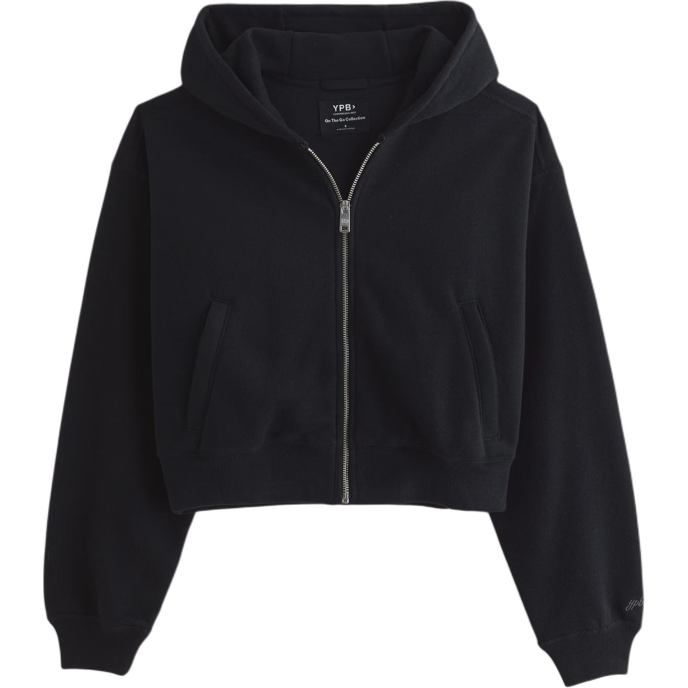 Свитшот женский Abercrombie&Fitch, черный
Свитшот женский Abercrombie&Fitch, черный