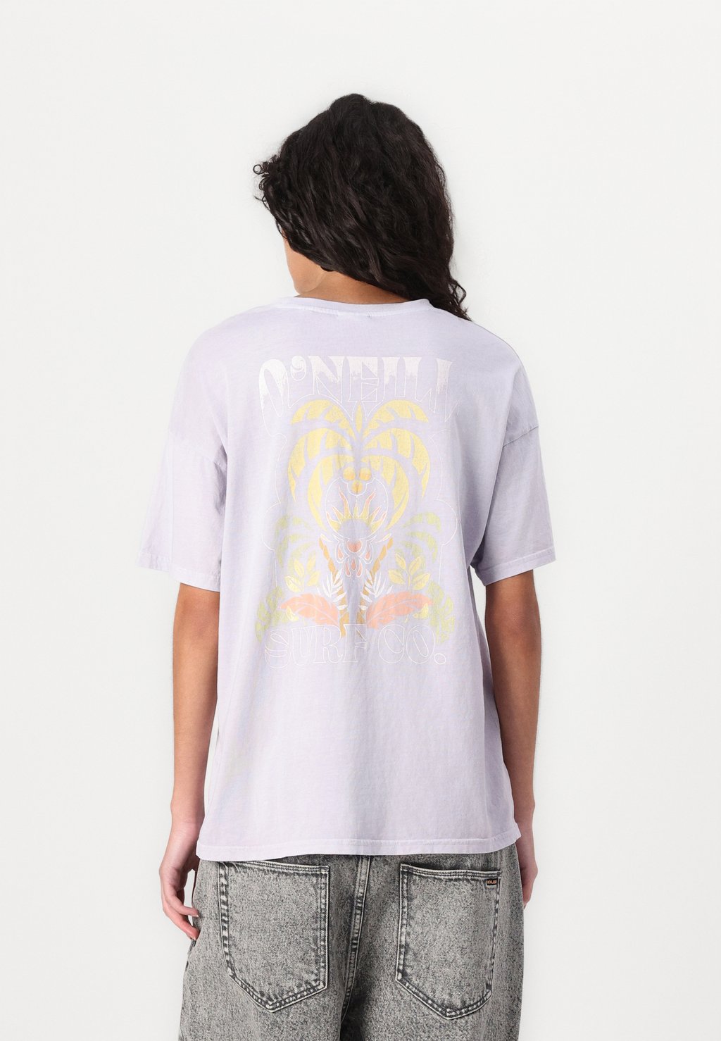 Футболка с принтом O'Neill, фиолетовый
Футболка с принтом O'Neill, фиолетовый