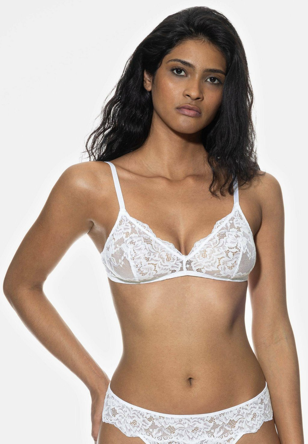 Бюстгальтер без косточек mey, белый
Бюстгальтер без косточек mey, белый