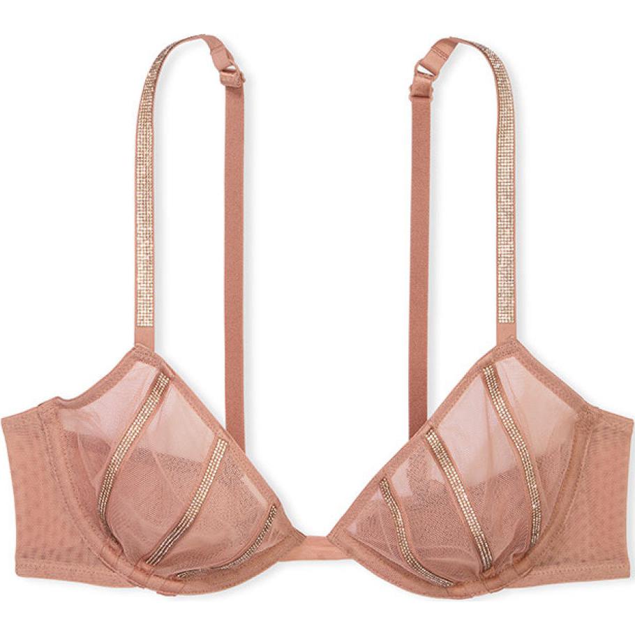 Бюстгальтер Victoria's Secret для темной кожи
Бюстгальтер Victoria's Secret для темной кожи