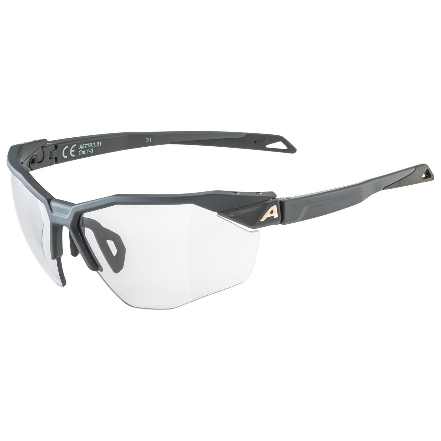Солнцезащитные очки Alpina Twist Six HR V Cat 1 3, цвет Midnight/Grey Matt
Солнцезащитные очки Alpina Twist Six HR V Cat 1 3, цвет Midnight/Grey Matt