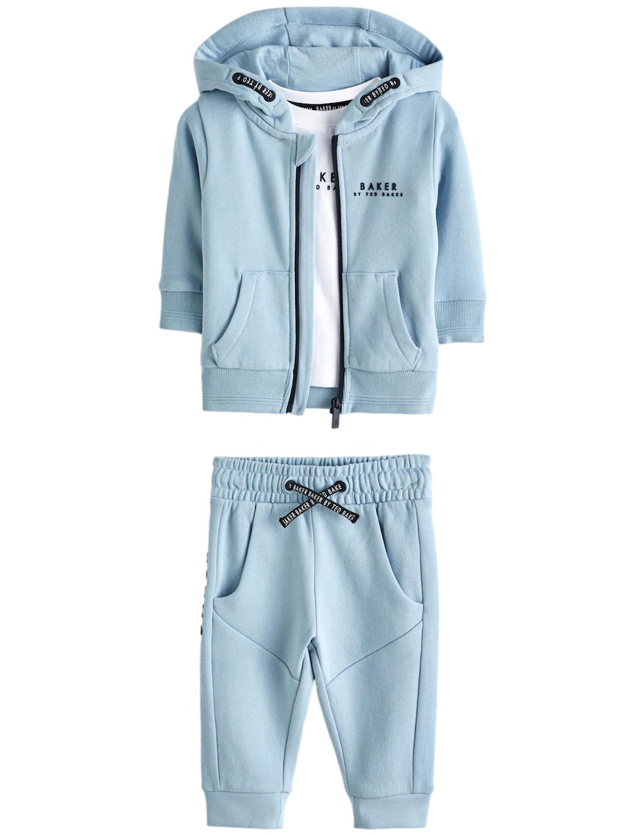 Набор Baker by Ted Baker, светло-голубой
Набор Baker by Ted Baker, светло-голубой