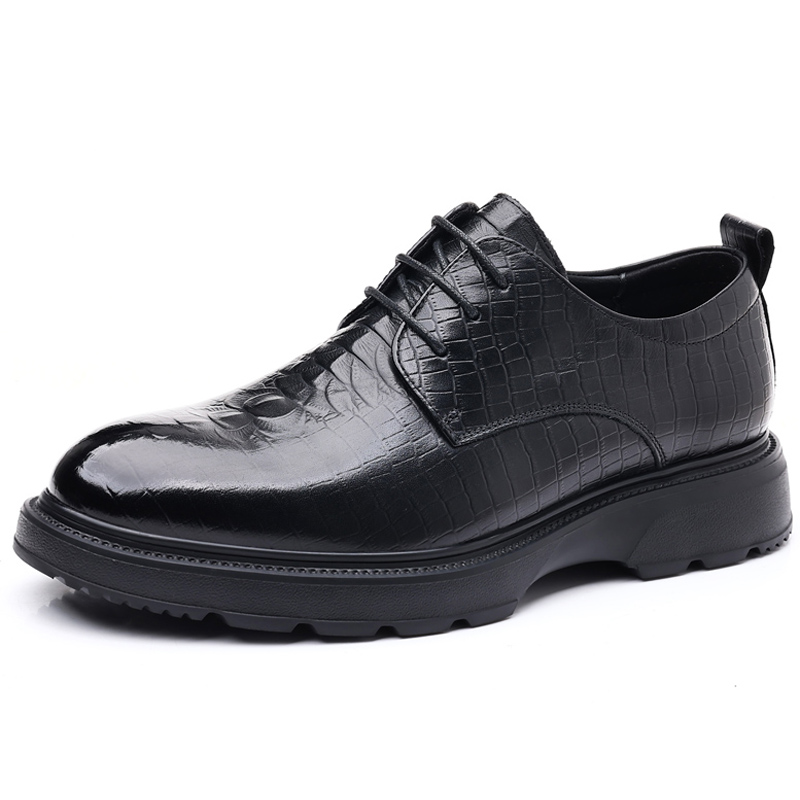 SHUPATE Мужские туфли для костюма низкие черные и коричневые, цвет Black
SHUPATE Мужские туфли для костюма низкие черные и коричневые, цвет Black