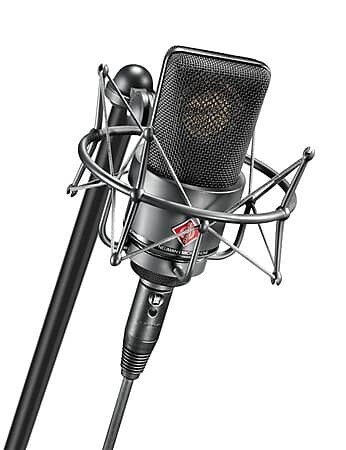 Конденсаторный микрофон Neumann TLM103 mt Anniversary Kit
Конденсаторный микрофон Neumann TLM103 mt Anniversary Kit