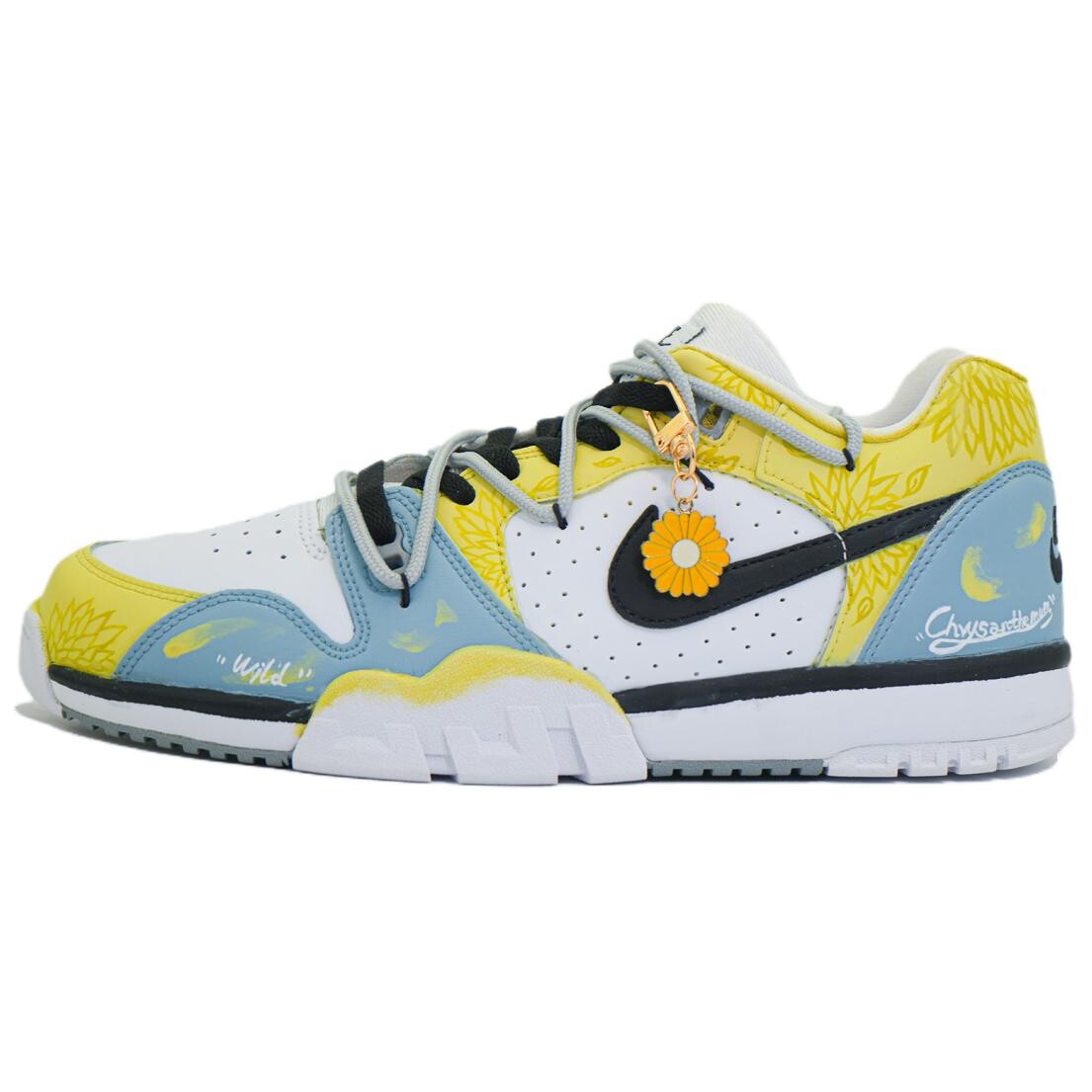 Кроссовки Nike Air Cross Trainer 3 Training Shoes Men Low-top Yellow/blue, черный/серо-синий
Кроссовки Nike Air Cross Trainer 3 Training Shoes Men Low-top Yellow/blue, черный/серо-синий
