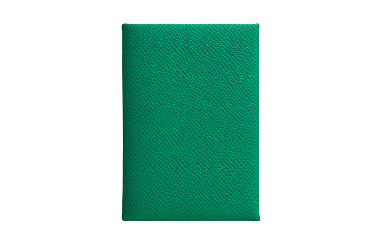 Кожаный кардхолдер Calvi Duo от HERMES
Кожаный кардхолдер Calvi Duo от HERMES