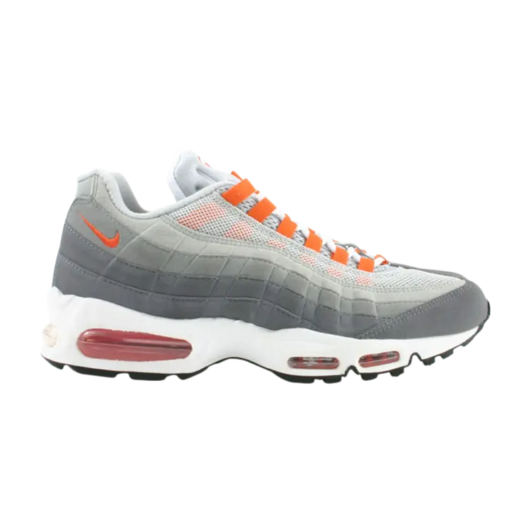 Кроссовки Nike Air Max 95, серый
Кроссовки Nike Air Max 95, серый