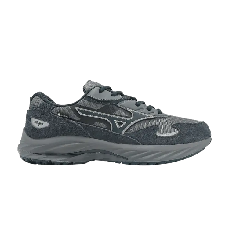 Кроссовки Mizuno Wave Rider Beta GORE-TEX Quiet Shade Vulcan, серый
Кроссовки Mizuno Wave Rider Beta GORE-TEX Quiet Shade Vulcan, серый