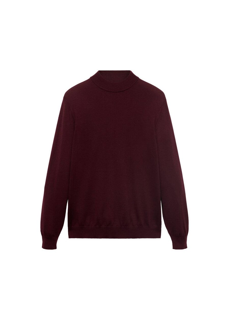 Свитер MANGO MAN Willym, Wine red
Свитер MANGO MAN Willym, Wine red