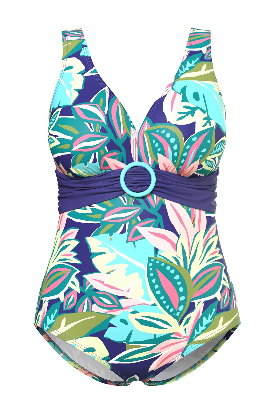 Купальник-балконет Ulla Popken, Mixed Colors
Купальник-балконет Ulla Popken, Mixed Colors