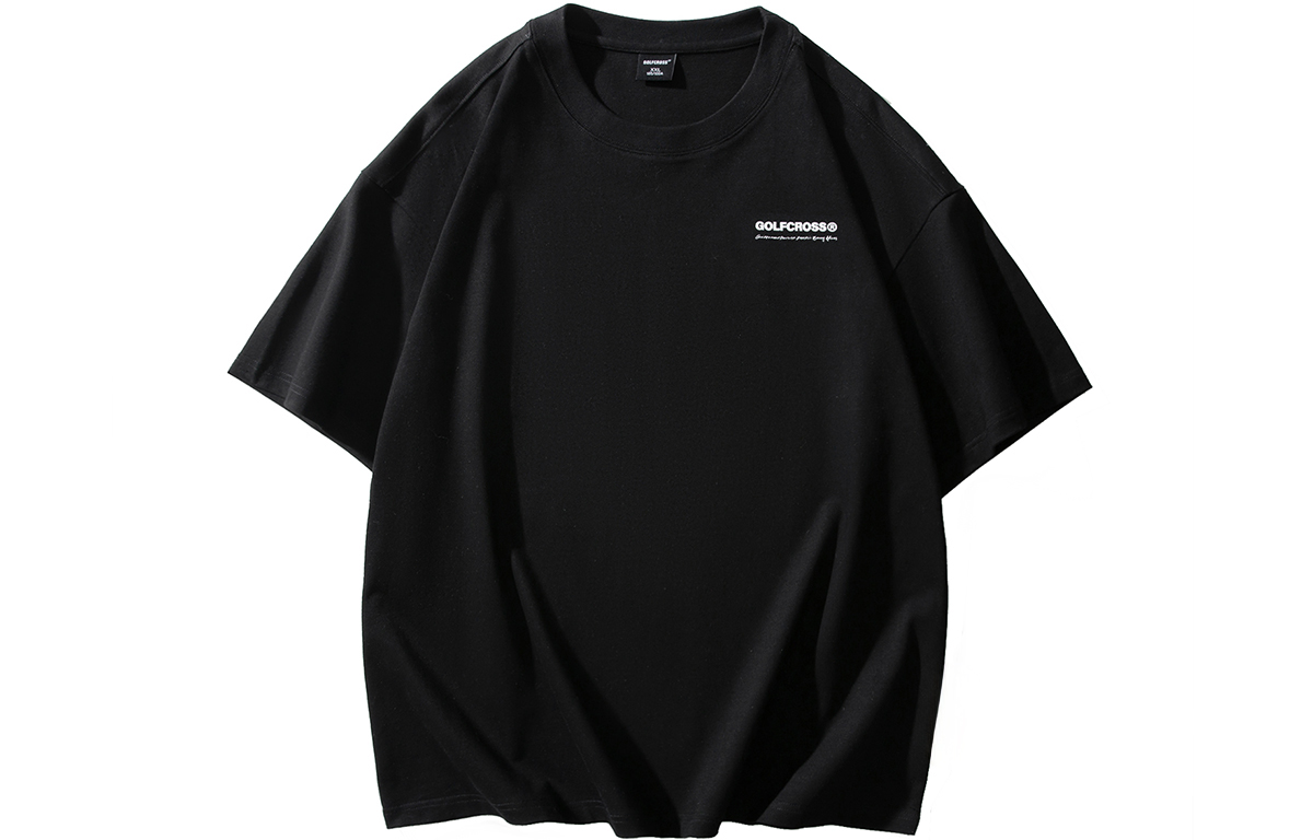 Футболка унисекс GOLFCROSS, горохово-зелёная
Футболка унисекс GOLFCROSS, горохово-зелёная