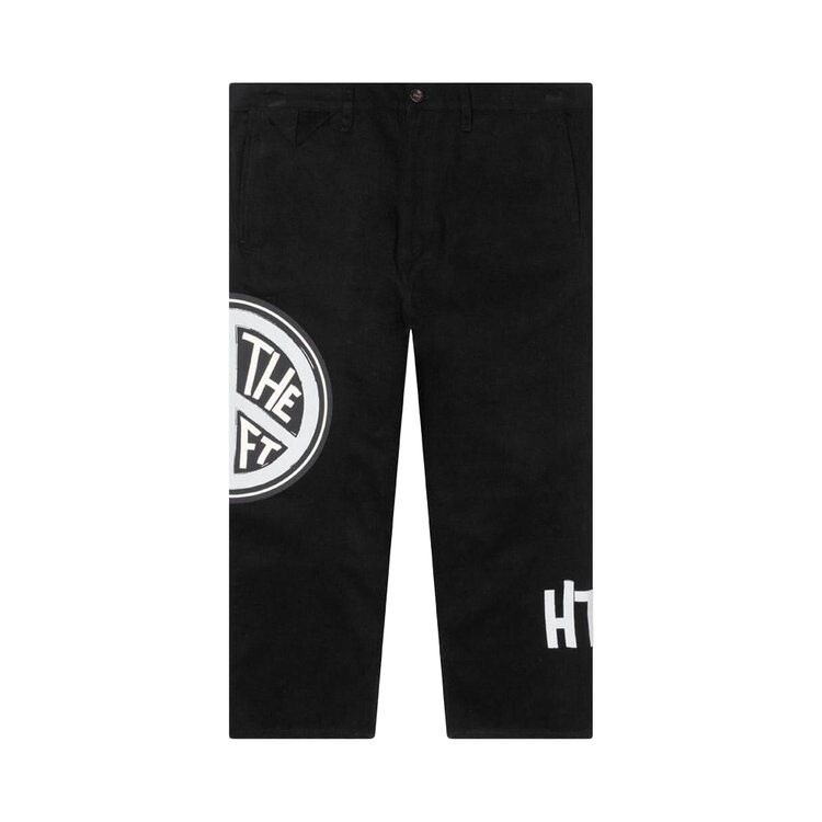 Брюки Honor The Gift Peace Print Trouser Pant, черный
Брюки Honor The Gift Peace Print Trouser Pant, черный