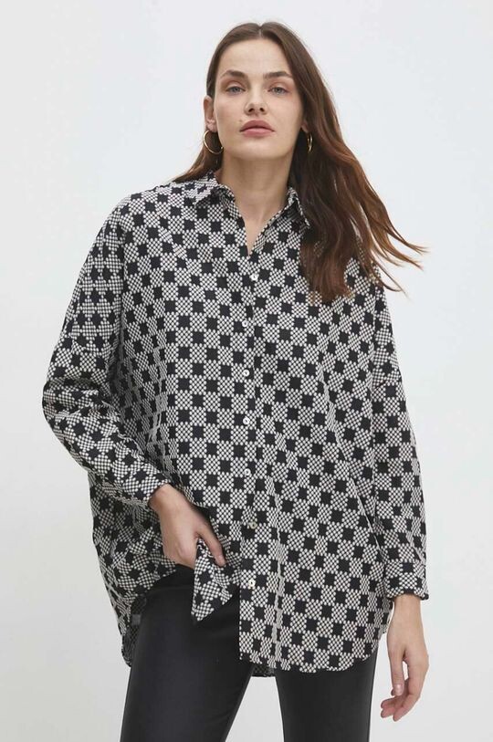 Рубашка Answear Lab, черный
Рубашка Answear Lab, черный