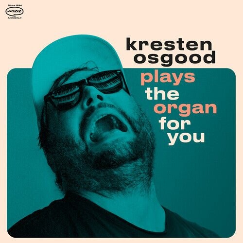Виниловая пластинка Osgood, Kresten - Plays The Organ For You
Виниловая пластинка Osgood, Kresten - Plays The Organ For You
