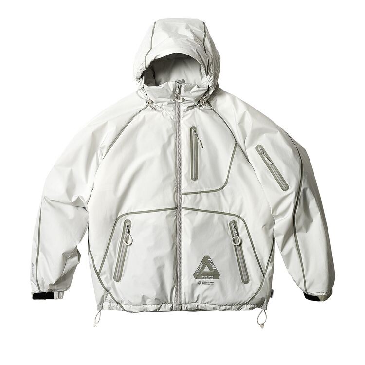 Куртка Palace GORE-TEX Infinium Jacket Stone, серый
Куртка Palace GORE-TEX Infinium Jacket Stone, серый