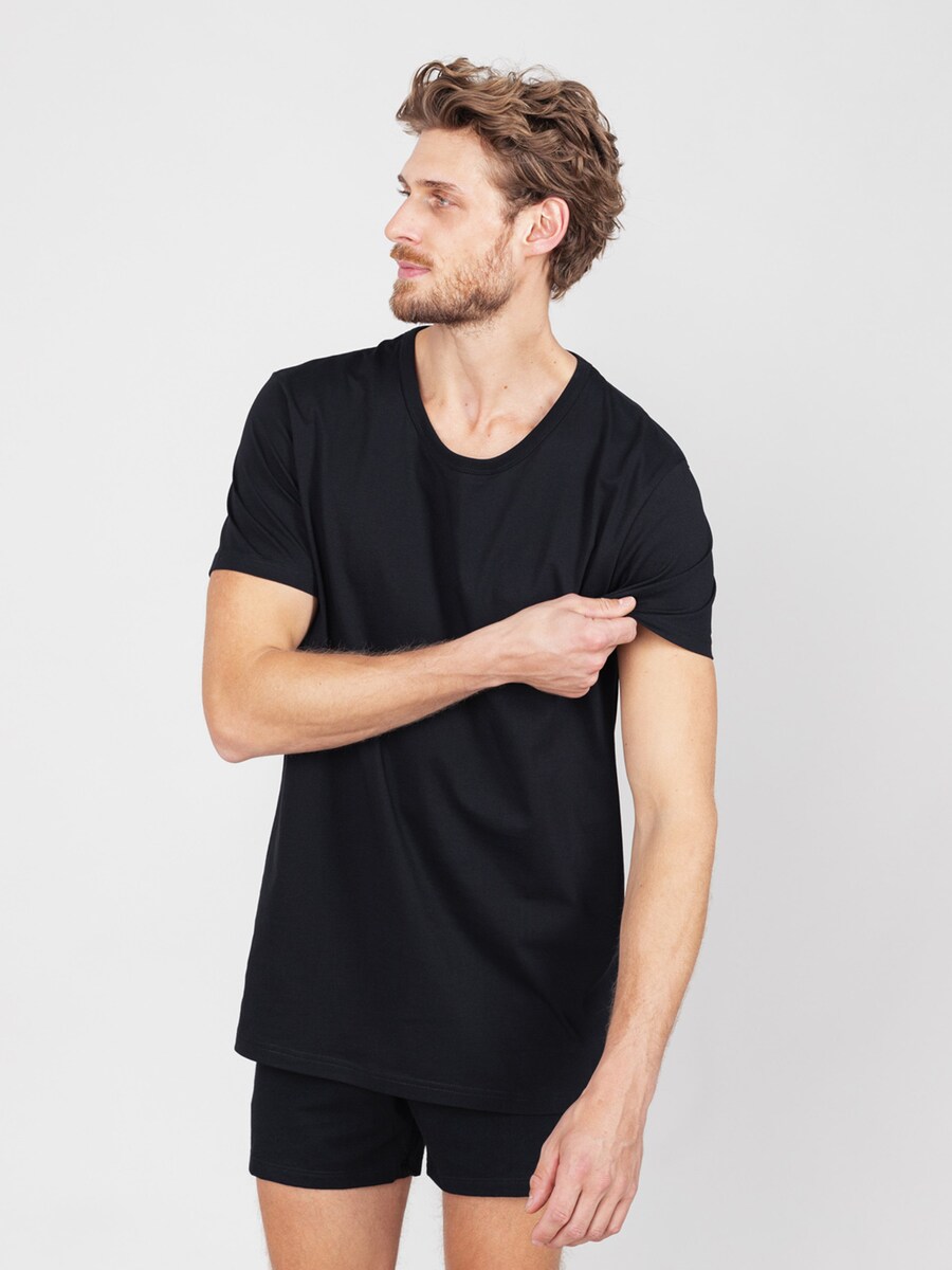 Рубашка Erlich Textil Paul, черный
Рубашка Erlich Textil Paul, черный