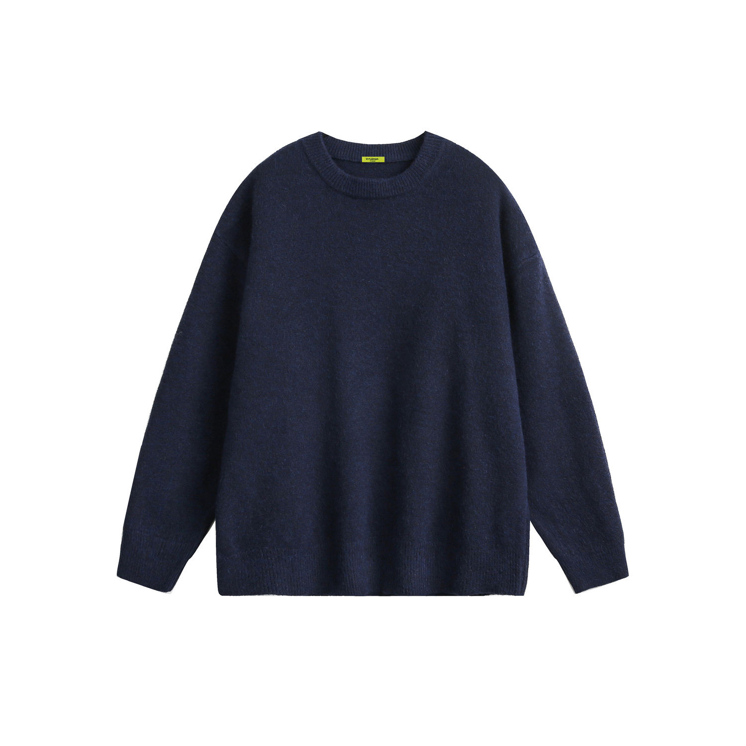 Джемпер унисекс FUERZA, синий
Джемпер унисекс FUERZA, синий