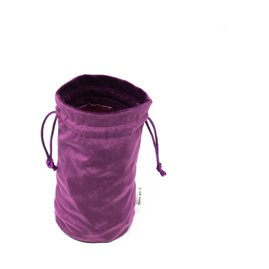 Сумка с сокровищами 1-го уровня — фиолетовая, Dice Bags, Trays, & Accessories
Сумка с сокровищами 1-го уровня — фиолетовая, Dice Bags, Trays, & Accessories