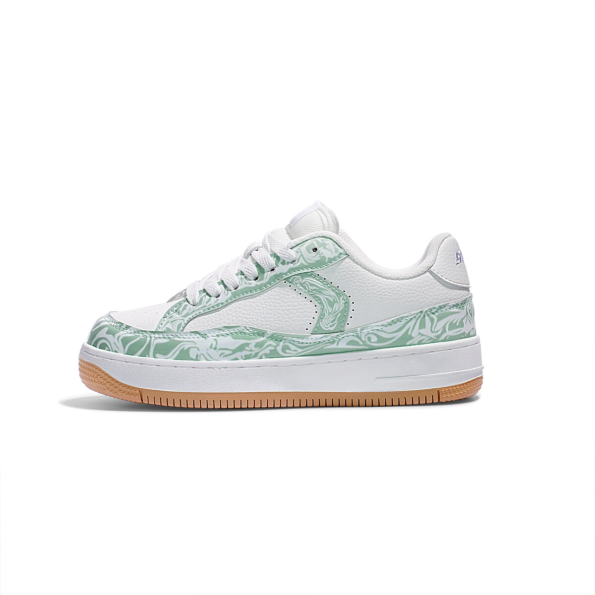 Кеды, скейтборд обувь унисекс низкий верх белый/зеленый Bxgy
Кеды, скейтборд обувь унисекс низкий верх белый/зеленый Bxgy