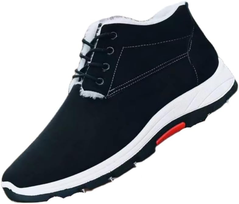 Зимние толстые и теплые повседневные высокие зимние ботинки Clolinde, противоскользящие и прочные, черный
Зимние толстые и теплые повседневные высокие зимние ботинки Clolinde, противоскользящие и прочные, черный