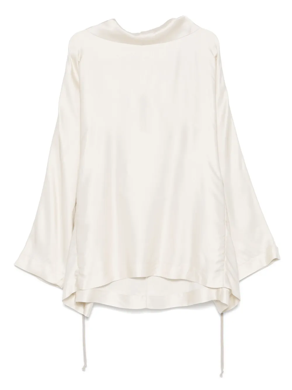 Туника с капюшоном Rick Owens, миндальный
Туника с капюшоном Rick Owens, миндальный