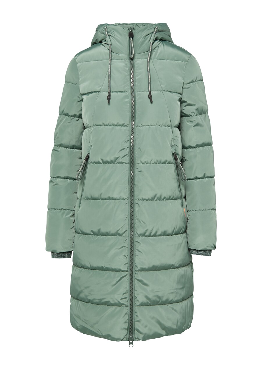 Зимнее пальто QS, светло-зеленый 
Зимнее пальто QS, светло-зеленый