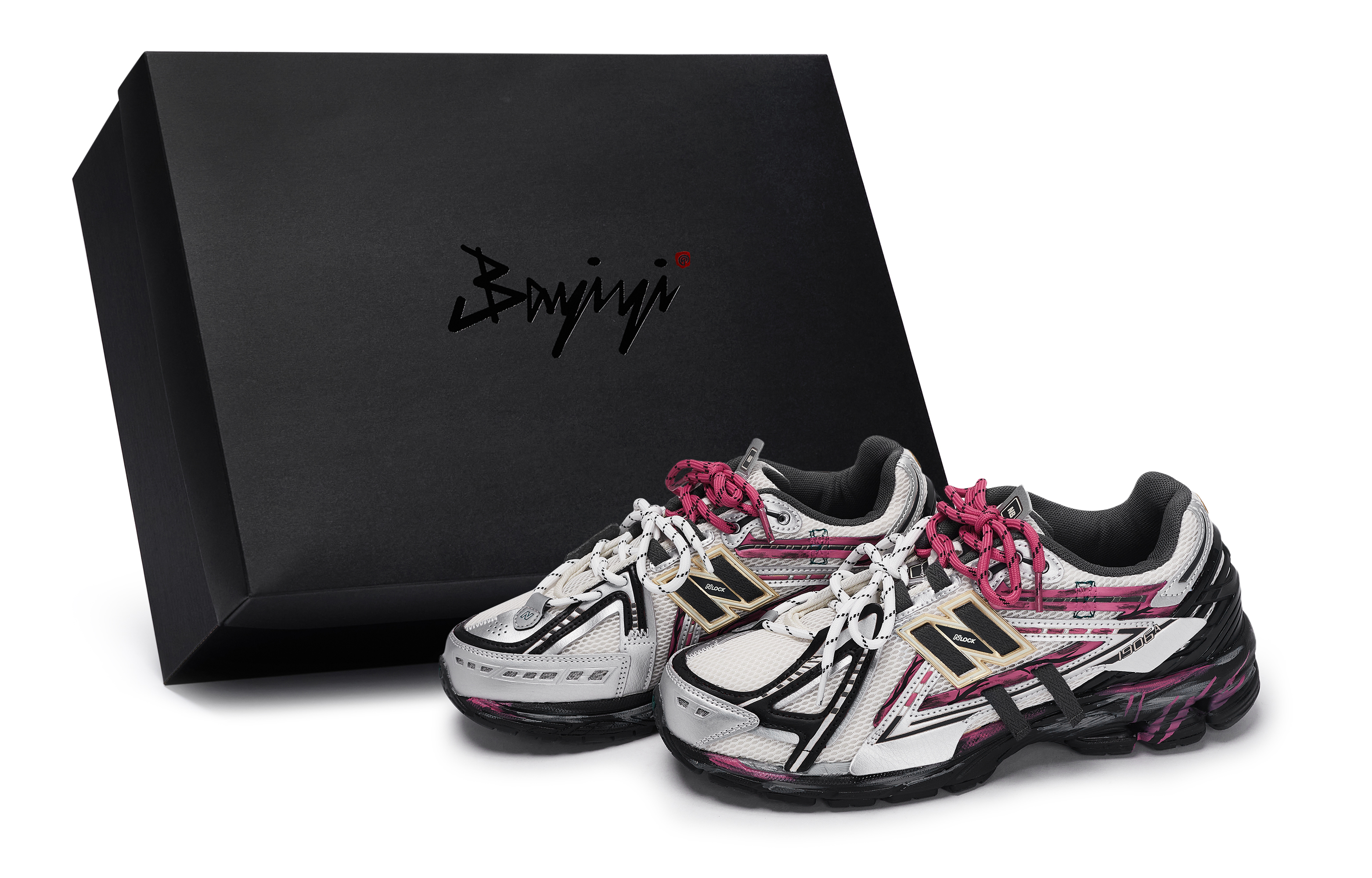 New Balance 1906 Износостойкие низкие кроссовки для бега, мужские, фуксия, серебристый
New Balance 1906 Износостойкие низкие кроссовки для бега, мужские, фуксия, серебристый