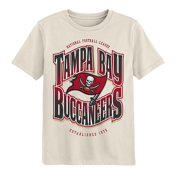 Футболка Tampa Bay Buccaneers Huddle Outerstuff
Футболка Tampa Bay Buccaneers Huddle Outerstuff