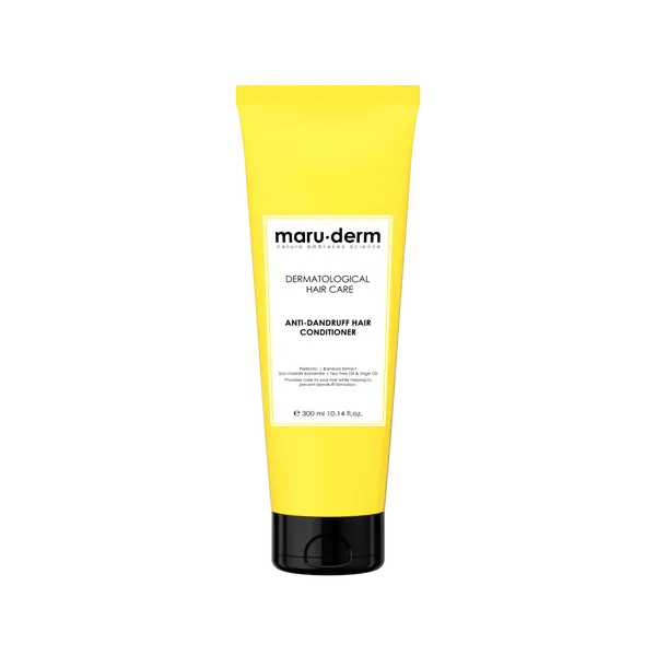 Кондиционер для волос против перхоти, 300 мл Maru.Derm Anti-Dandruff hair
Кондиционер для волос против перхоти, 300 мл Maru.Derm Anti-Dandruff hair