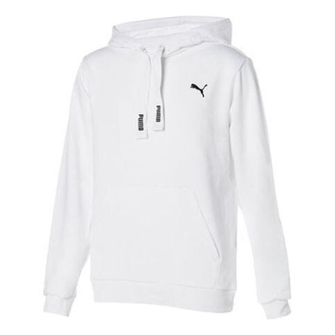 Толстовка chest logo white Puma, белый
Толстовка chest logo white Puma, белый