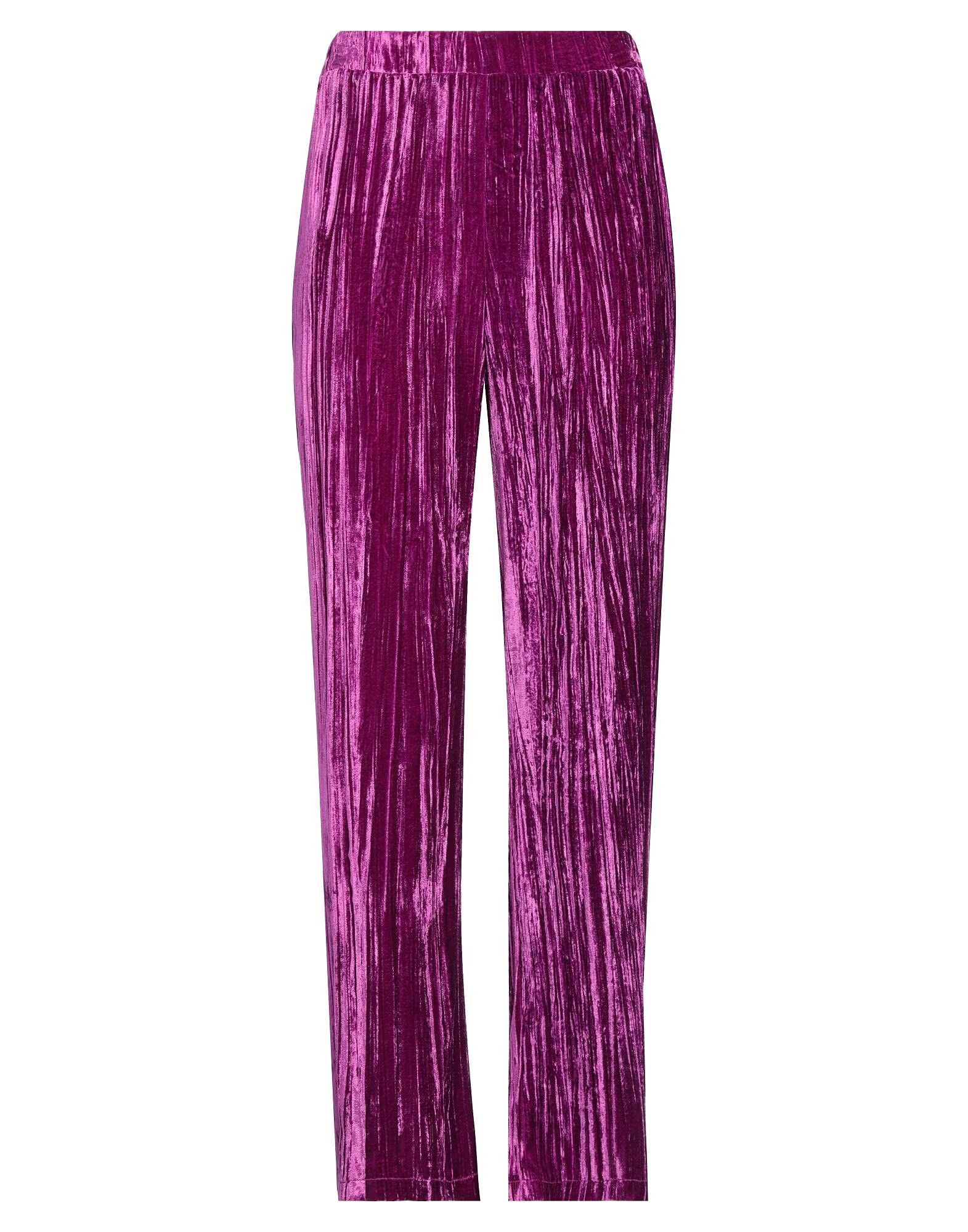 Брюки Sleep No More, фиолетовый
Брюки Sleep No More, фиолетовый