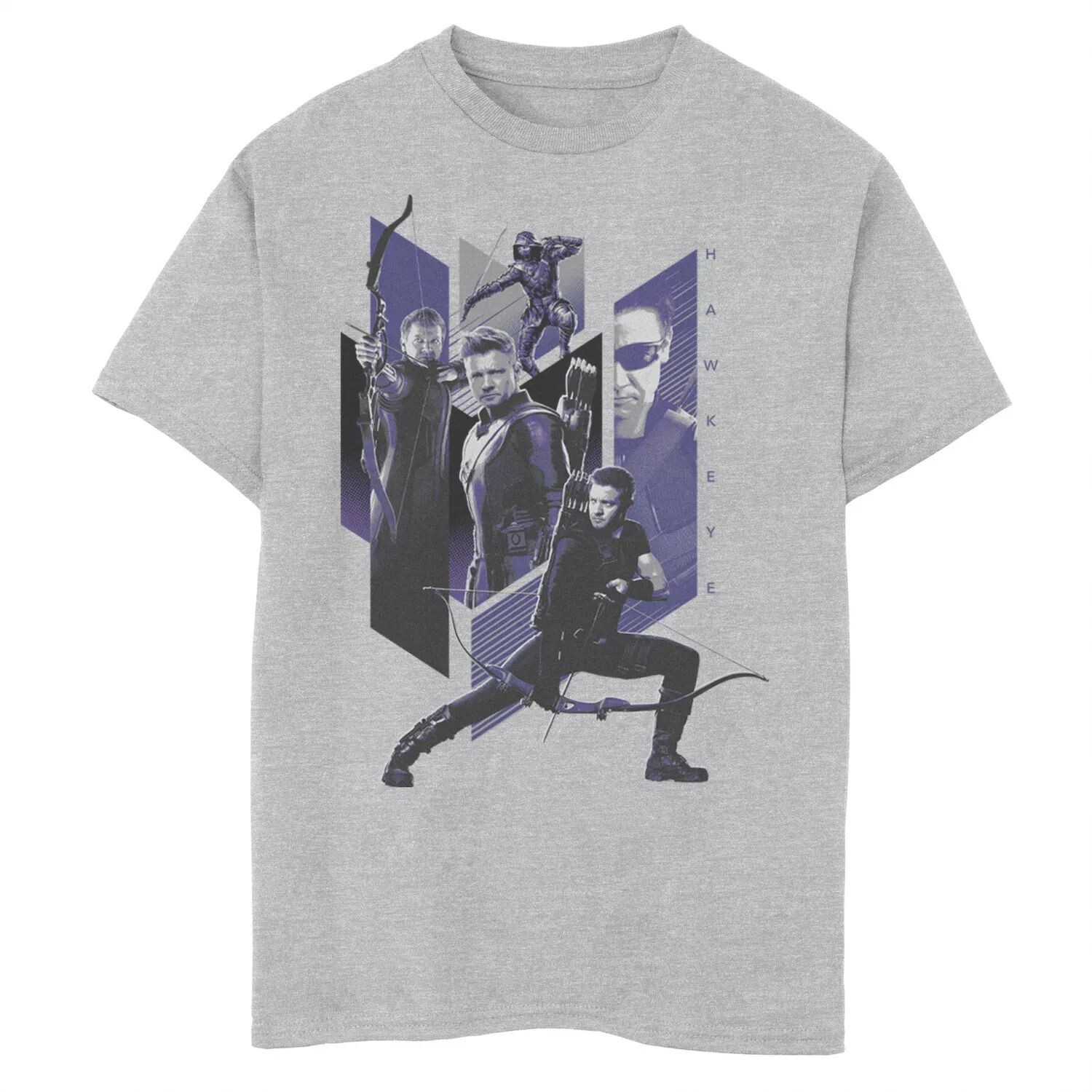 Футболка с графикой «Marvel Avengers: Endgame Hawkeye» для мальчиков 8–20 лет Marvel
Футболка с графикой «Marvel Avengers: Endgame Hawkeye» для мальчиков 8–20 лет Marvel