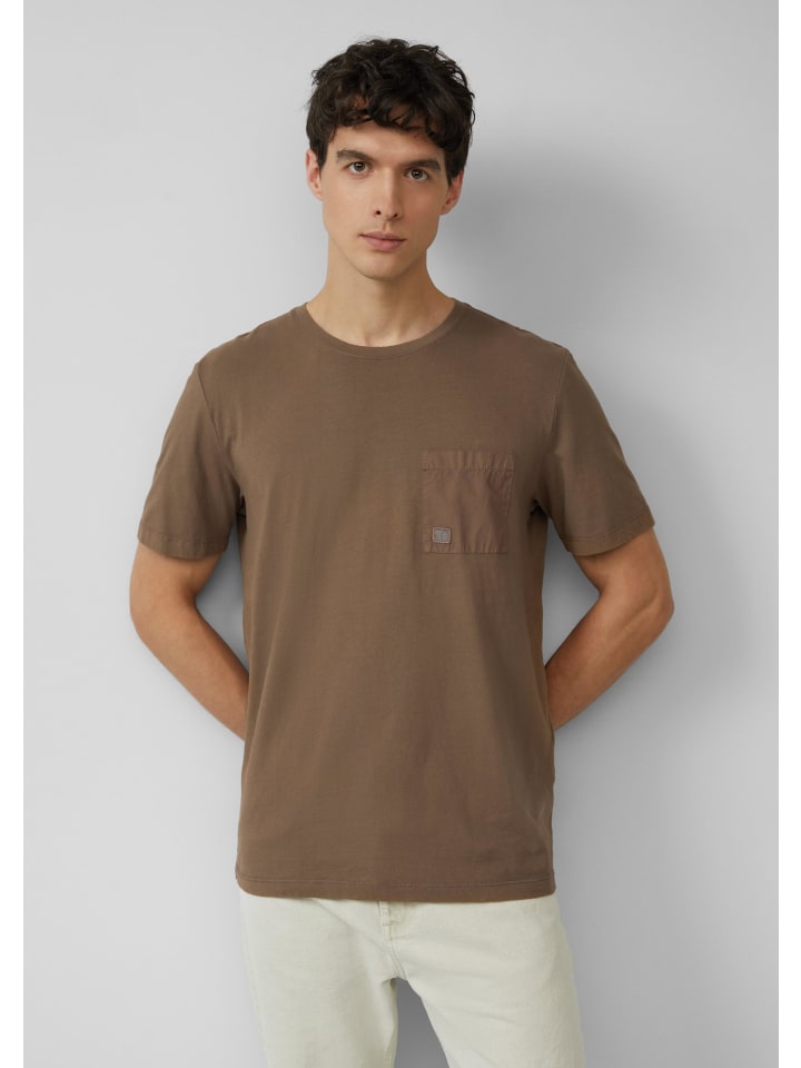 Футболка s.Oliver, коричневый
Футболка s.Oliver, коричневый